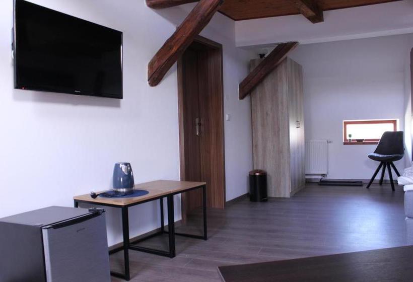 פנסיון Penzion Nautica