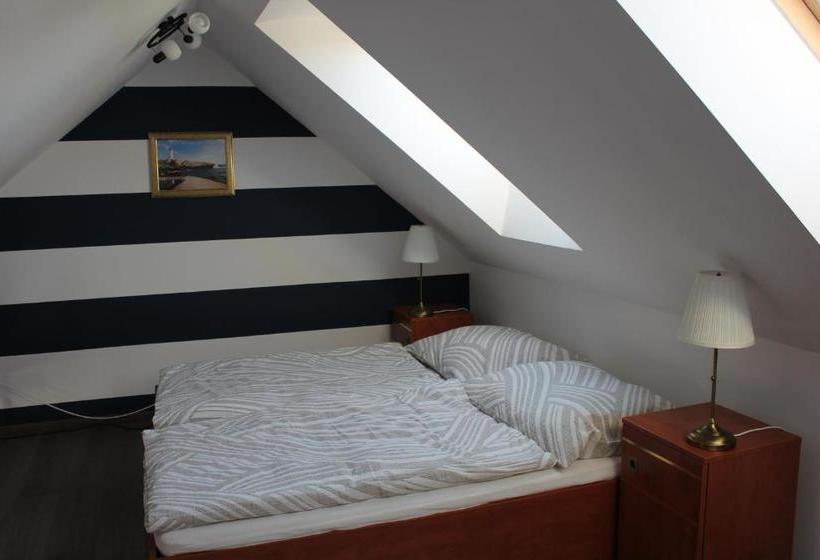 פנסיון Penzion Nautica