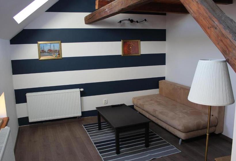 פנסיון Penzion Nautica