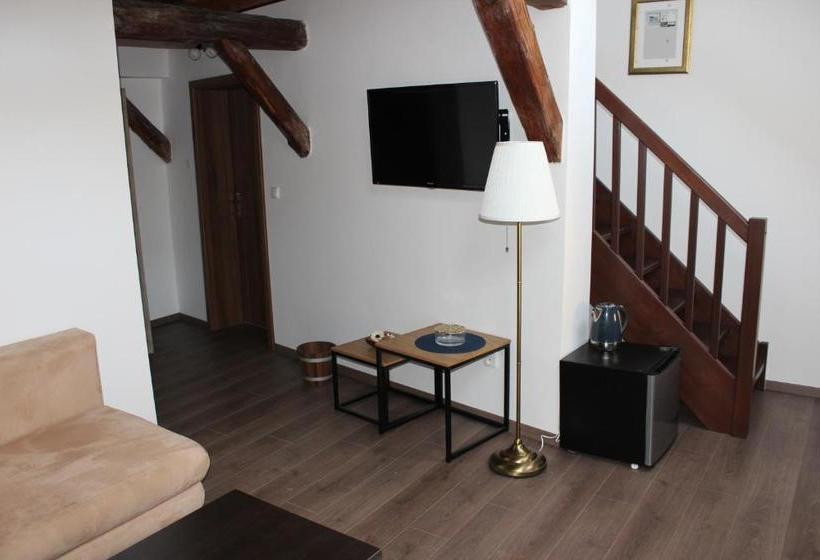 פנסיון Penzion Nautica