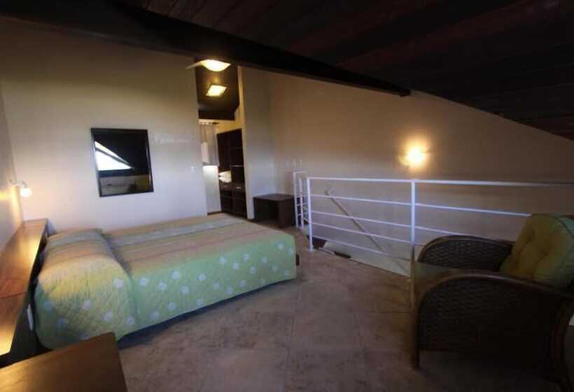 ペンション Pousada Morada Do Guaruça