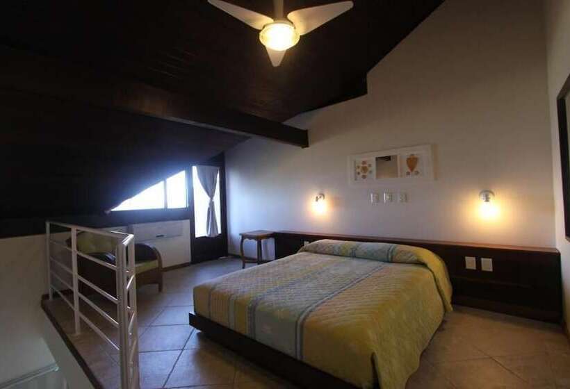 ペンション Pousada Morada Do Guaruça