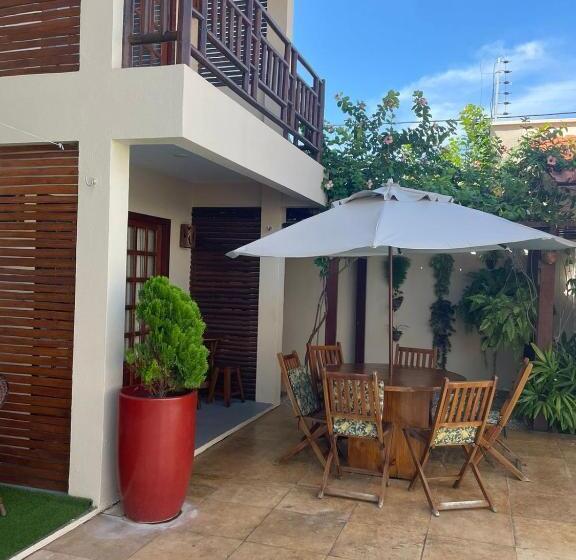 פנסיון Recanto Maria Flor