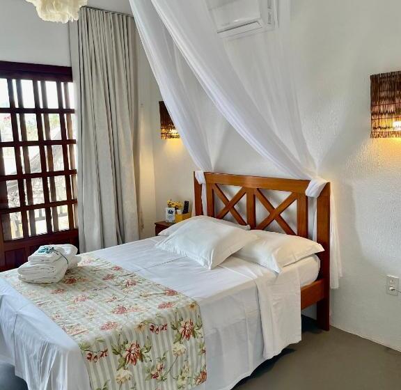 פנסיון Recanto Maria Flor