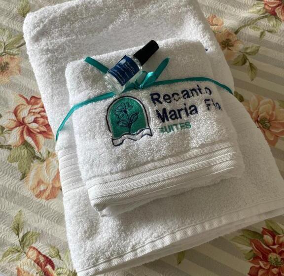 פנסיון Recanto Maria Flor