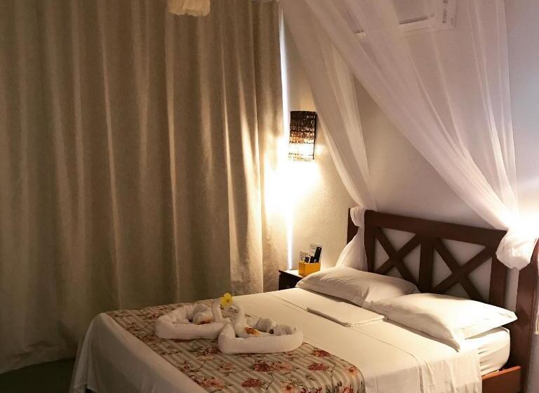 פנסיון Recanto Maria Flor