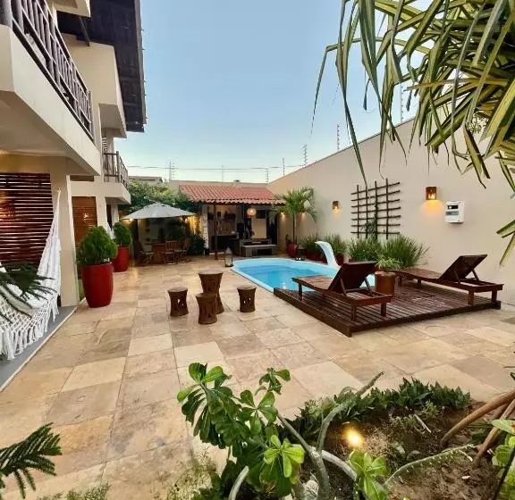 Majatalo Recanto Maria Flor