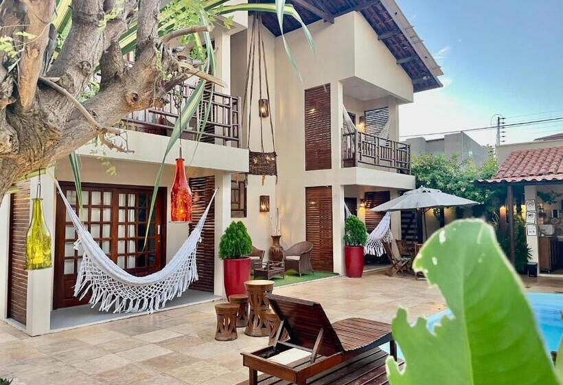 פנסיון Recanto Maria Flor