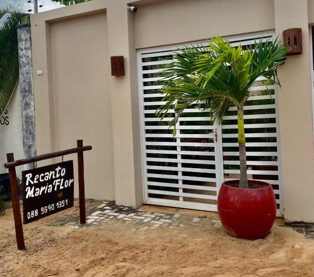 פנסיון Recanto Maria Flor