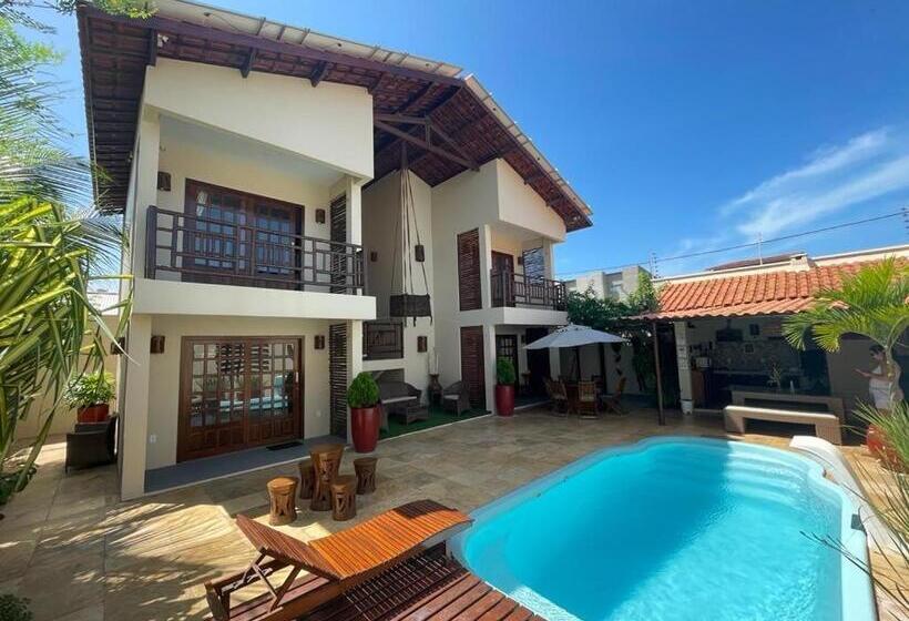 פנסיון Recanto Maria Flor