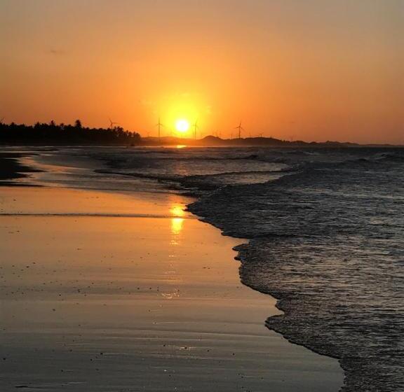 פנסיון Recanto Maria Flor