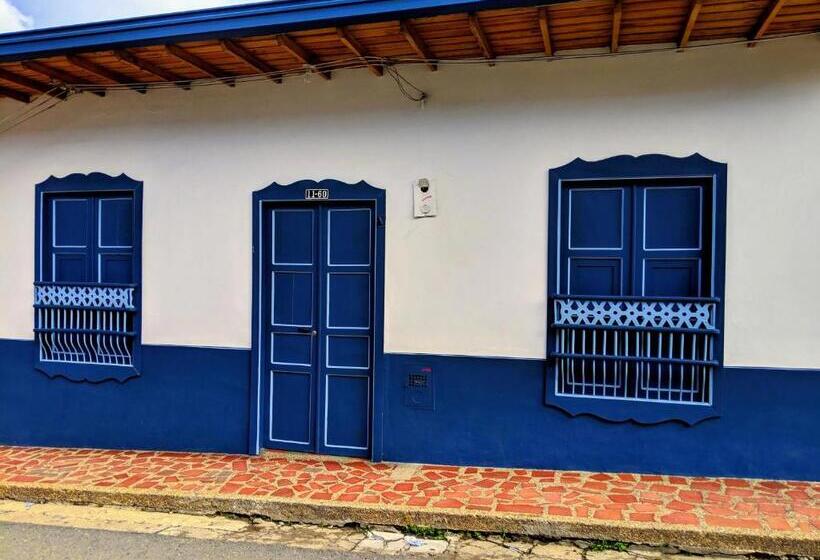 Пансион Vivienda Turística   Casa De Carola