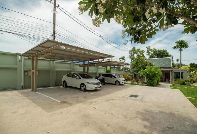 پانسیون Wandee Garden