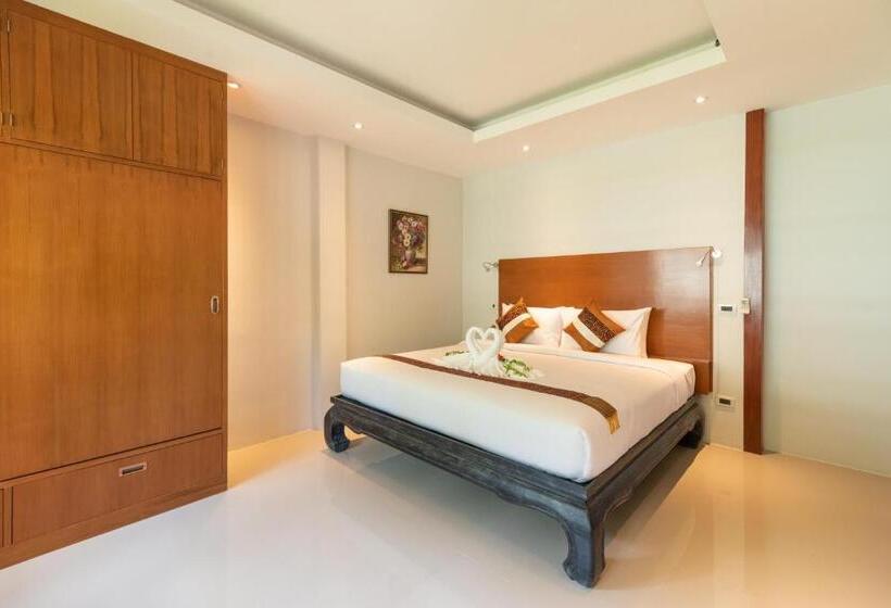 پانسیون Wandee Garden