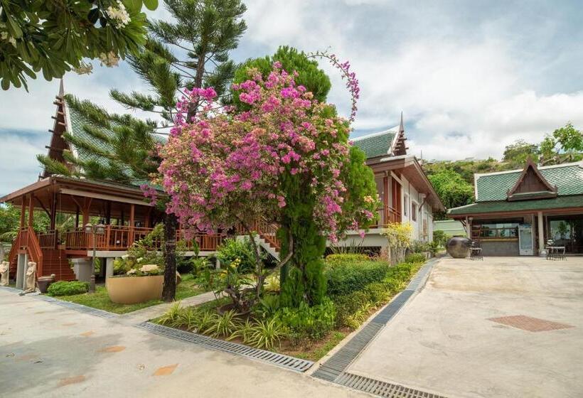 پانسیون Wandee Garden