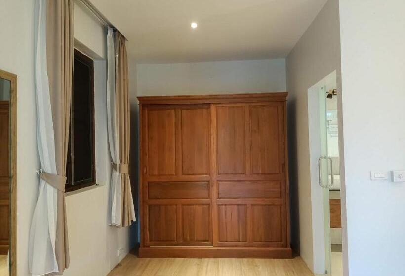 پانسیون Wandee Garden