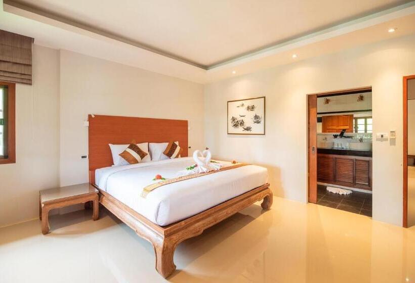 پانسیون Wandee Garden