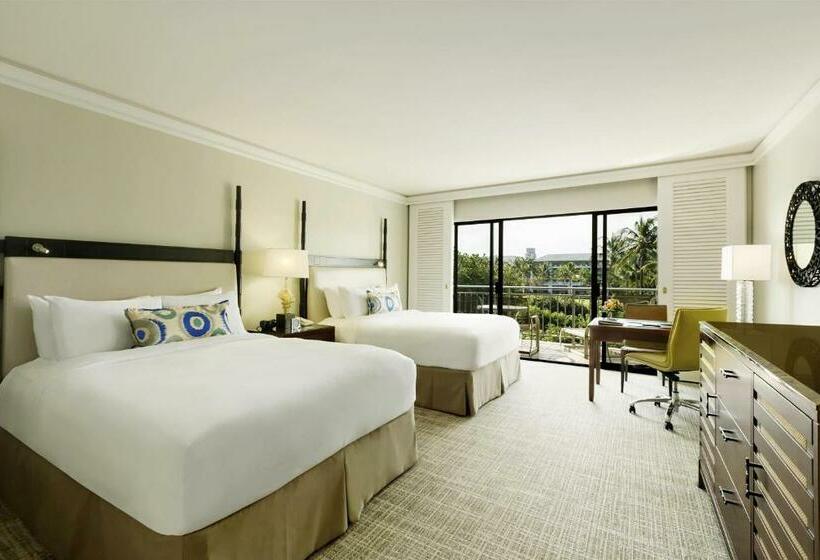 منتجع Fairmont Orchid Gold Experience