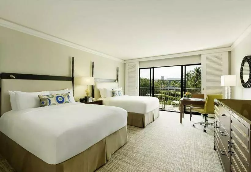 Lomakeskus Fairmont Orchid Gold Experience