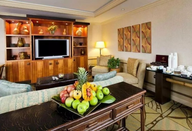 Lomakeskus Fairmont Orchid Gold Experience