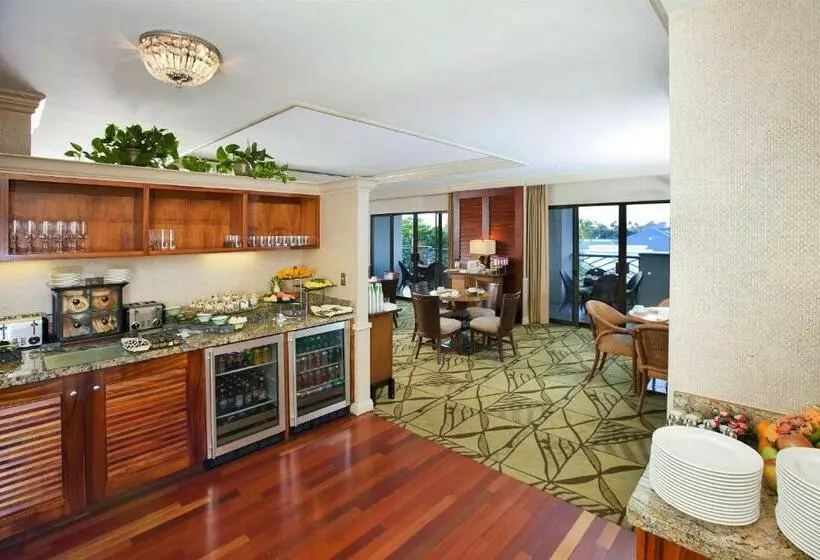 Lomakeskus Fairmont Orchid Gold Experience