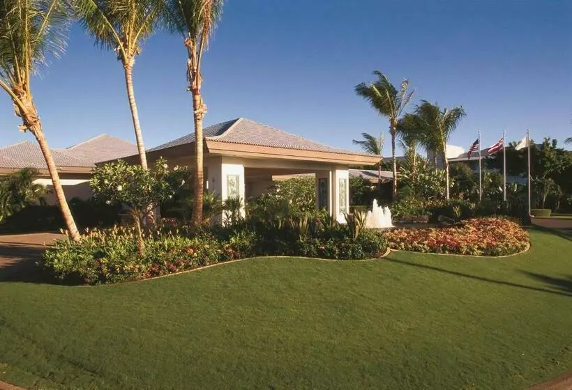 Lomakeskus Fairmont Orchid Gold Experience