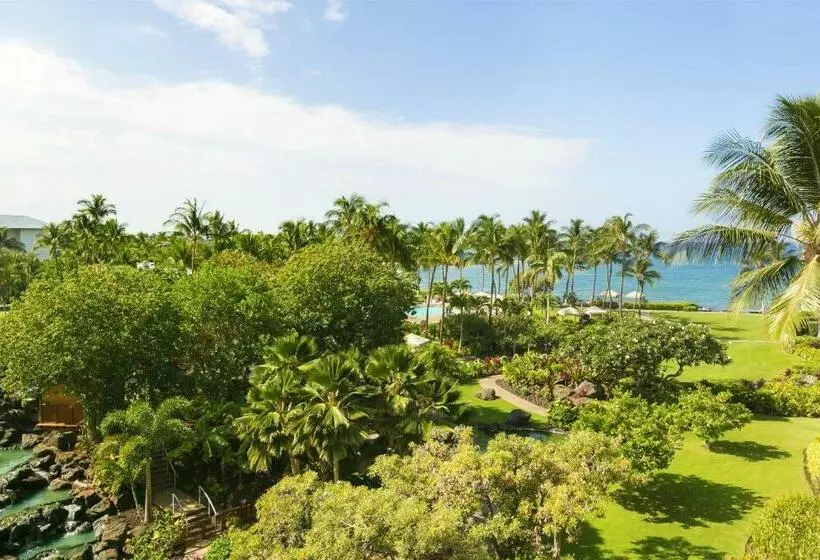 Lomakeskus Fairmont Orchid Gold Experience