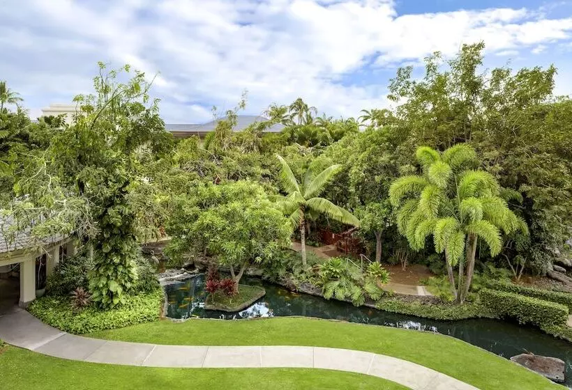 Lomakeskus Fairmont Orchid Gold Experience