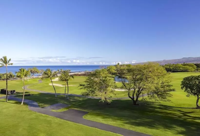Lomakeskus Fairmont Orchid Gold Experience