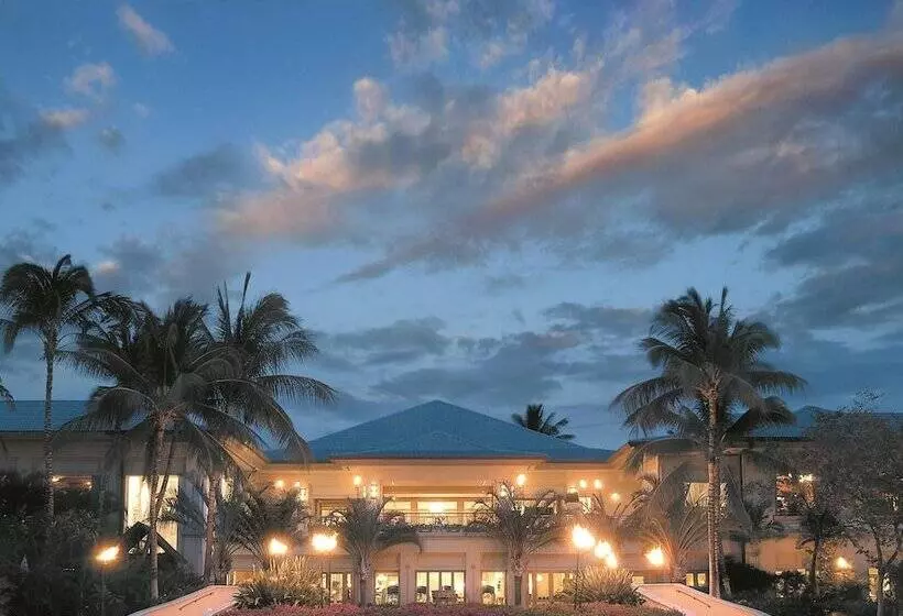 Lomakeskus Fairmont Orchid Gold Experience