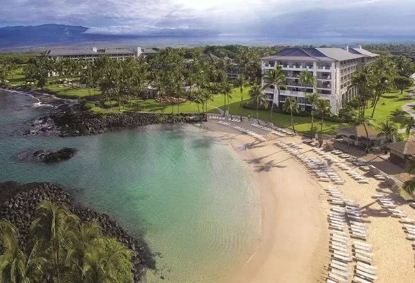 Lomakeskus Fairmont Orchid Gold Experience