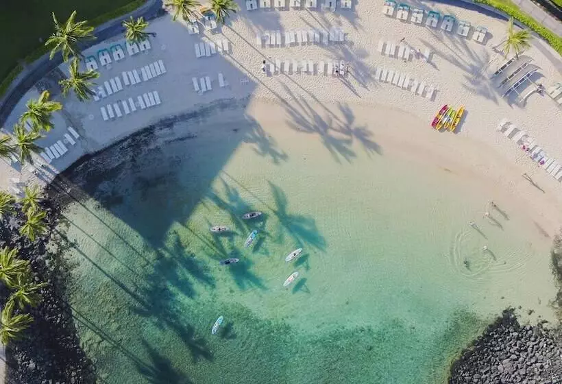 Lomakeskus Fairmont Orchid Gold Experience