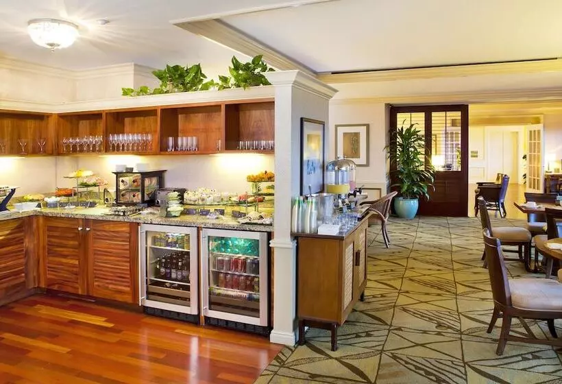 Lomakeskus Fairmont Orchid Gold Experience