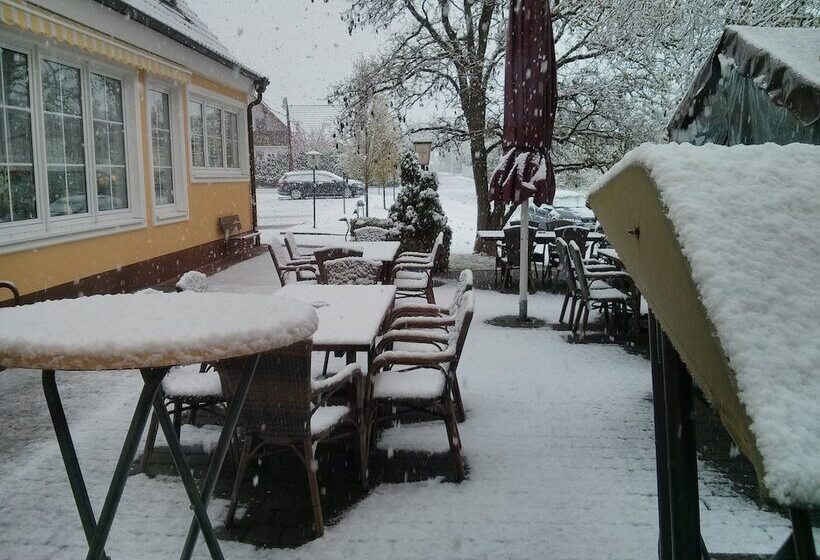 Rhöner Land Bed & Breakfast