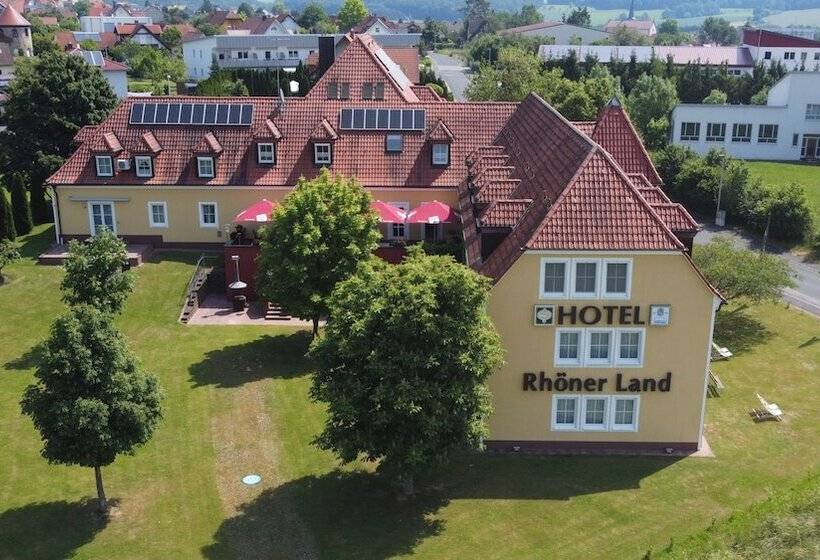 Rhöner Land Bed & Breakfast