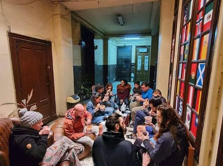 Tahrir Square Hostel