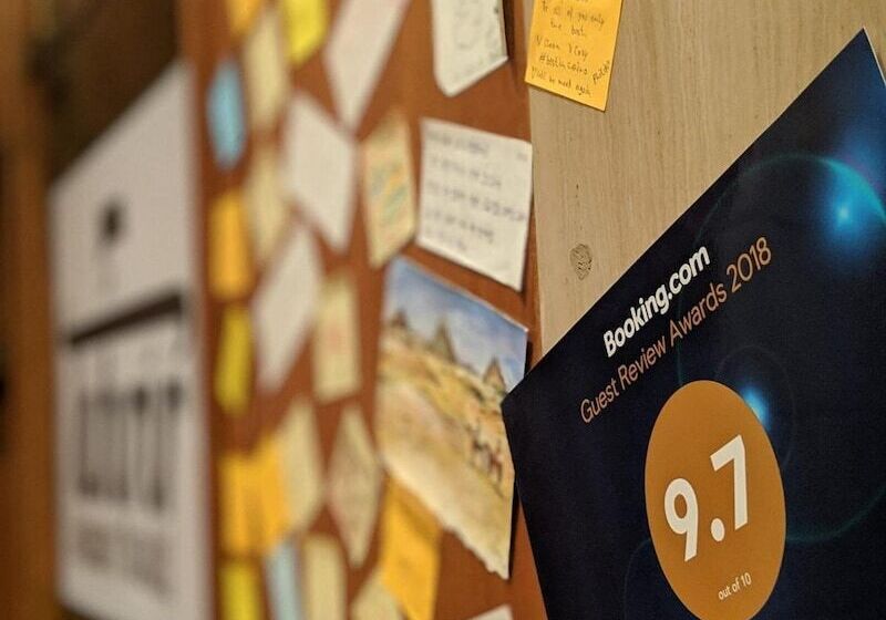 Tahrir Square Hostel