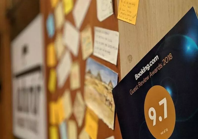 Tahrir Square Hostel