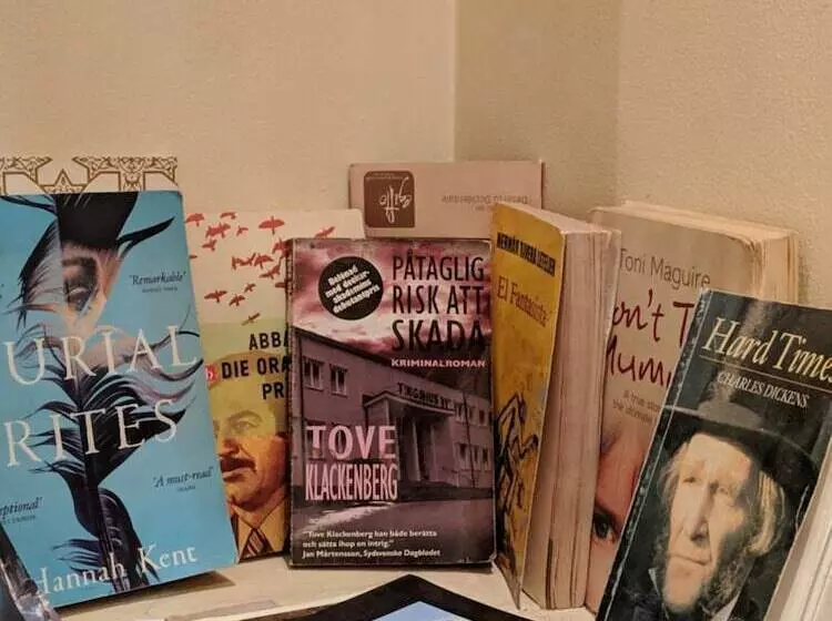 Tahrir Square Hostel