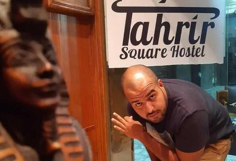 Tahrir Square Hostel