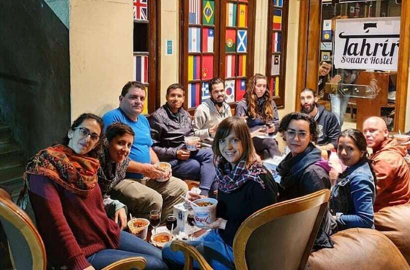 Tahrir Square Hostel