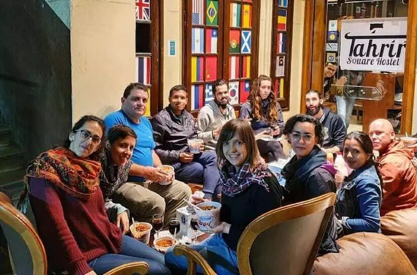 Tahrir Square Hostel