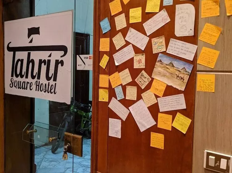 Tahrir Square Hostel