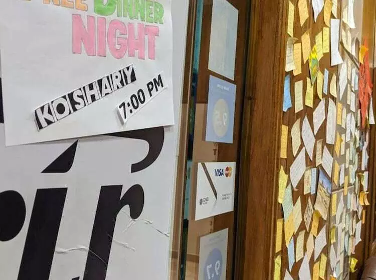 Tahrir Square Hostel