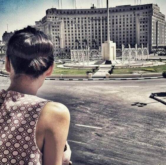 Tahrir Square Hostel