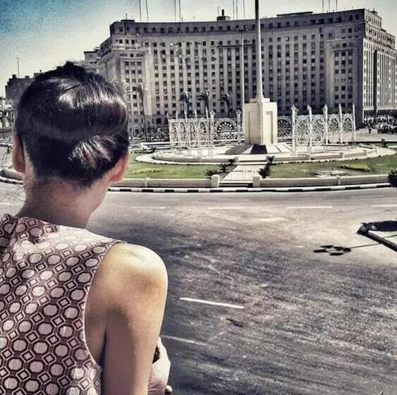 Tahrir Square Hostel