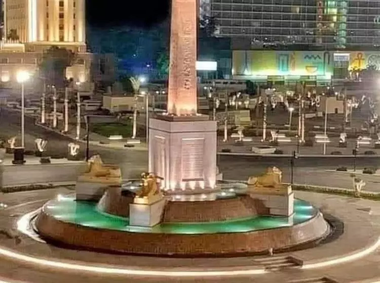 Tahrir Square Hostel