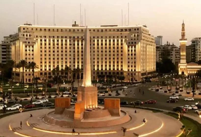 Tahrir Square Hostel