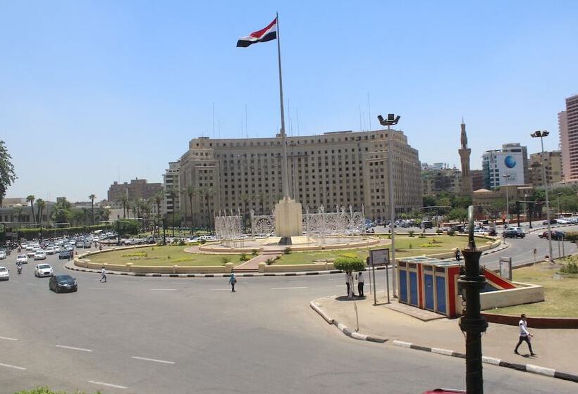 Tahrir Square Hostel
