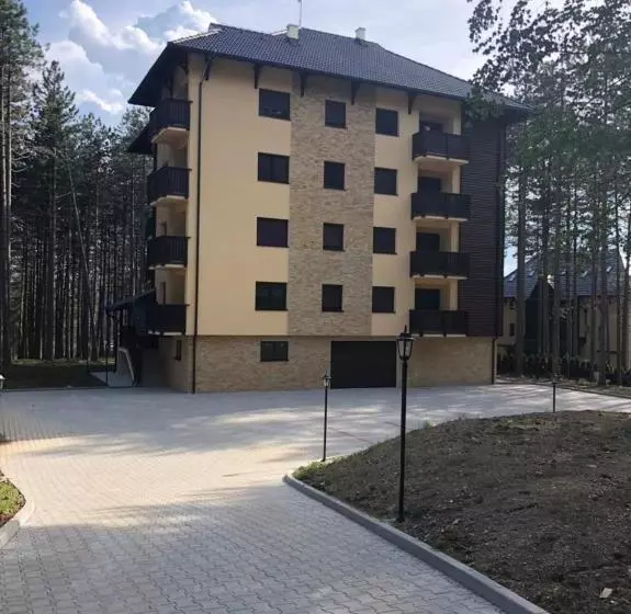 Zlatibor Apartmani Jakovljevic